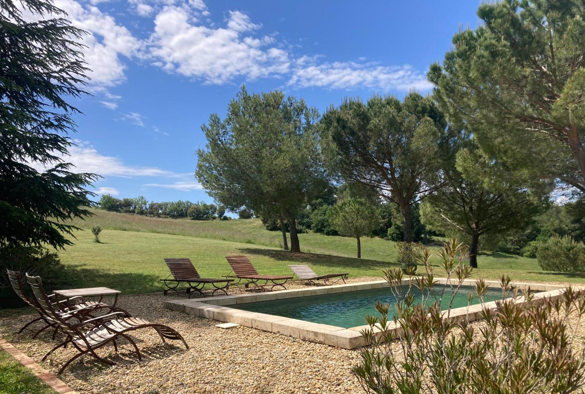 Lodge - Le Clos Devancon Gréoux-les-Bains Exterior photo