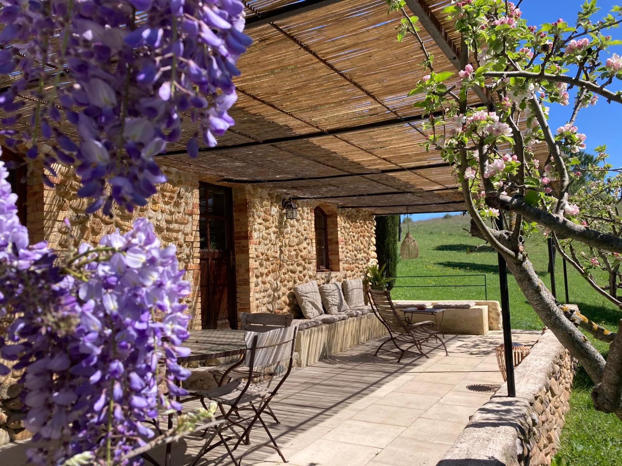 Lodge - Le Clos Devancon Gréoux-les-Bains Exterior photo